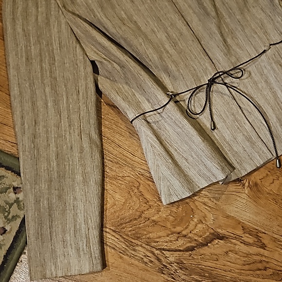 Tailor B Moss shades of brown blazer size 12 - Picture 2 of 9